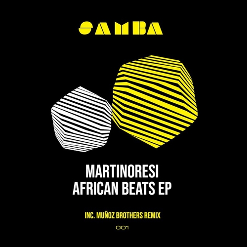 MartinoResi - African Beats EP [SAMBA001]
